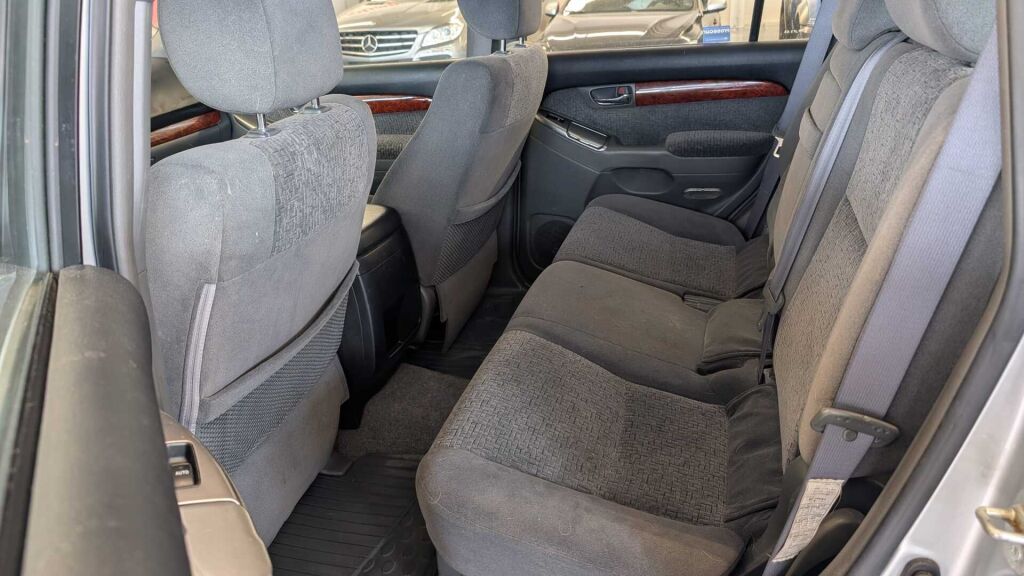 Toyota Land Cruiser 2003 Hopea