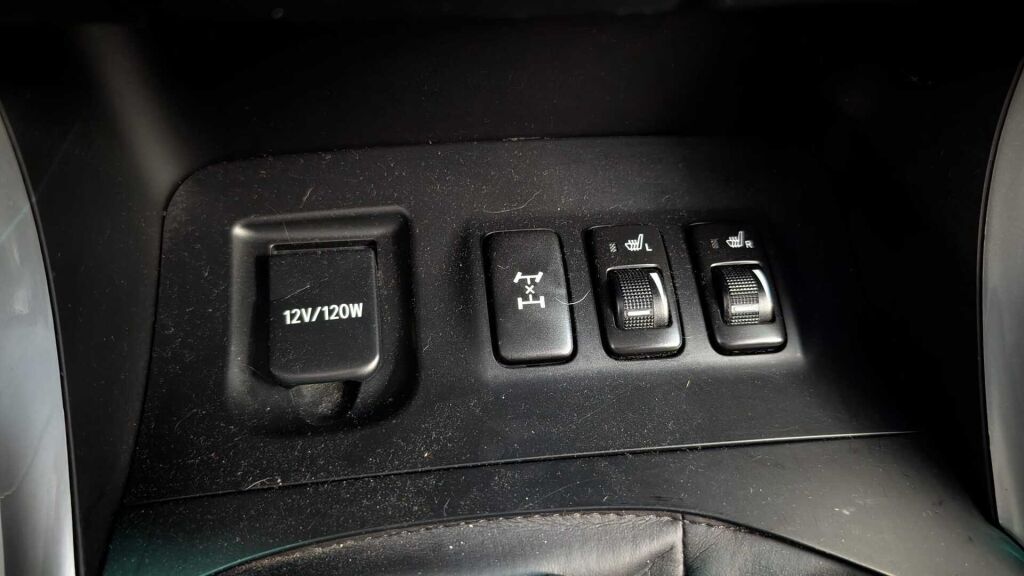 Toyota Land Cruiser 2003 Hopea