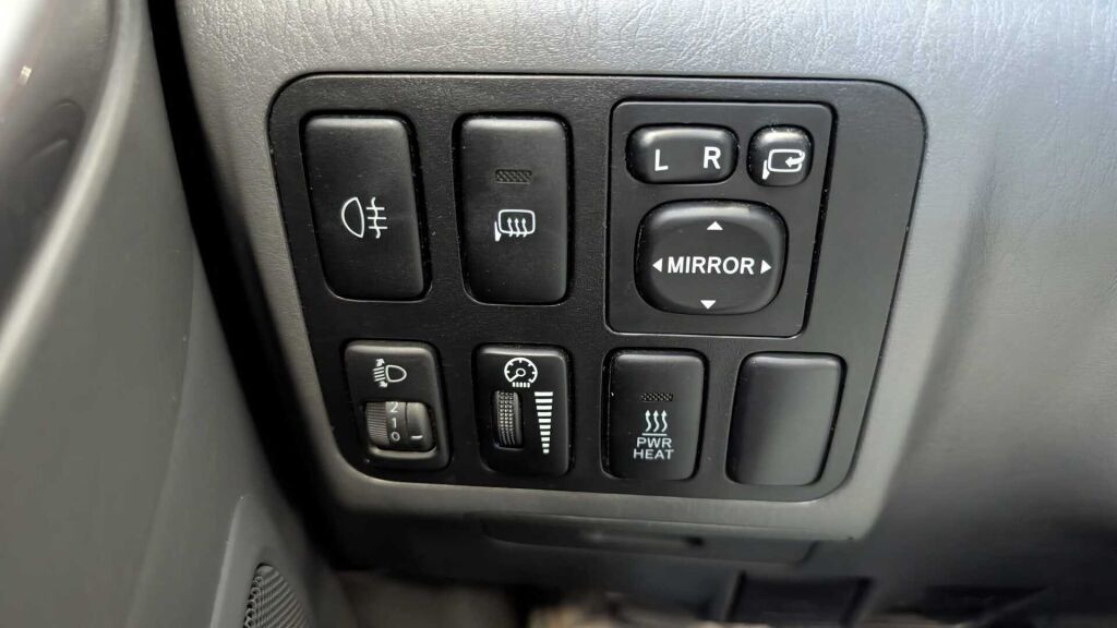 Toyota Land Cruiser 2003 Hopea