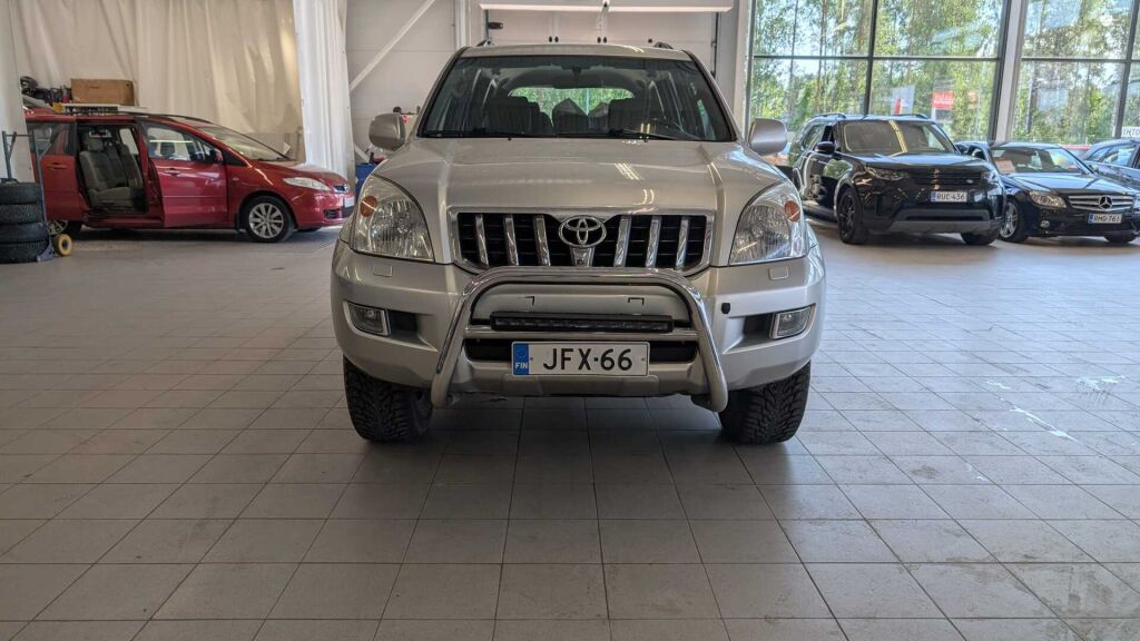Toyota Land Cruiser 2003 Hopea