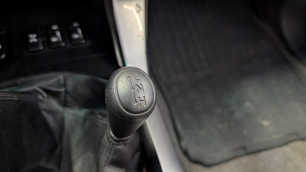 Toyota Land Cruiser 2003 Hopea