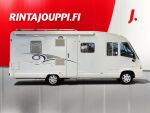 Dethleffs ADVANTAGE I 6501 B 2005 Valkoinen