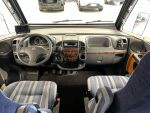 Dethleffs ADVANTAGE I 6501 B 2005 Valkoinen