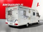 Dethleffs ADVANTAGE I 6501 B 2005 Valkoinen