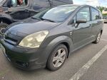 Toyota Corolla Verso 2005 Harmaa