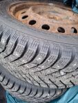 Toyota Corolla Verso 2005 Harmaa
