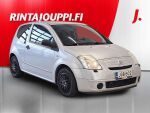 Citroen C2 2005 Harmaa