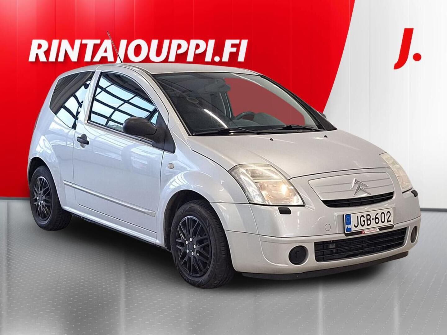 Citroen C2