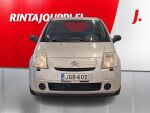 Citroen C2 2005 Harmaa