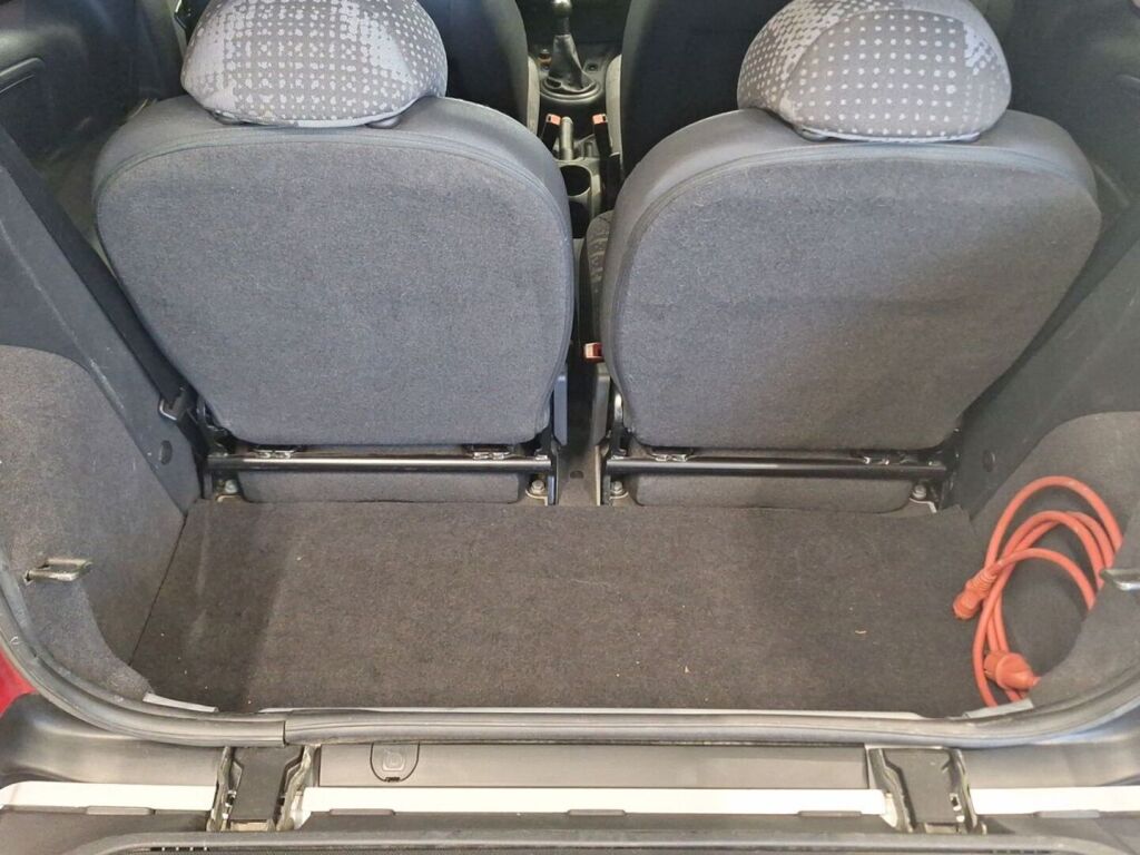 Citroen C2 2005 Harmaa
