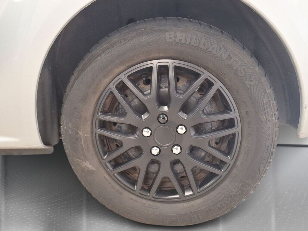 Citroen C2 2005 Harmaa