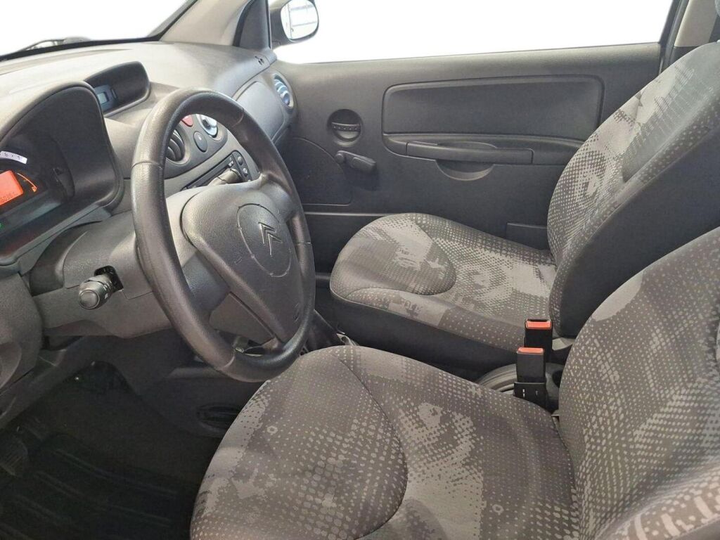 Citroen C2 2005 Harmaa