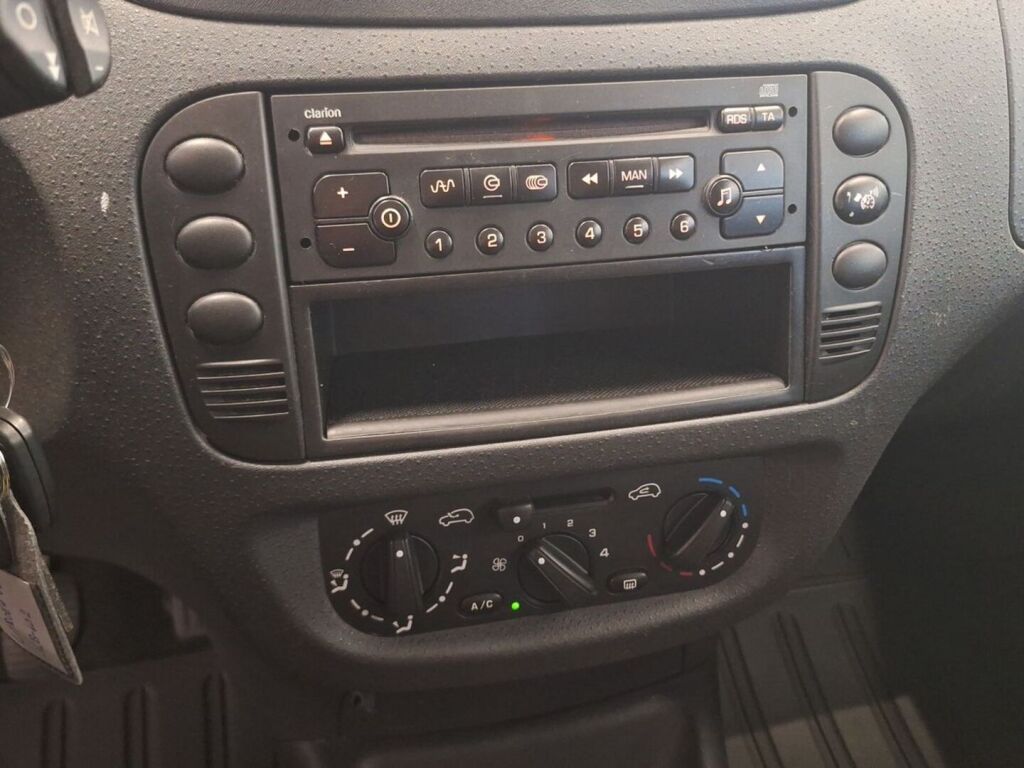 Citroen C2 2005 Harmaa