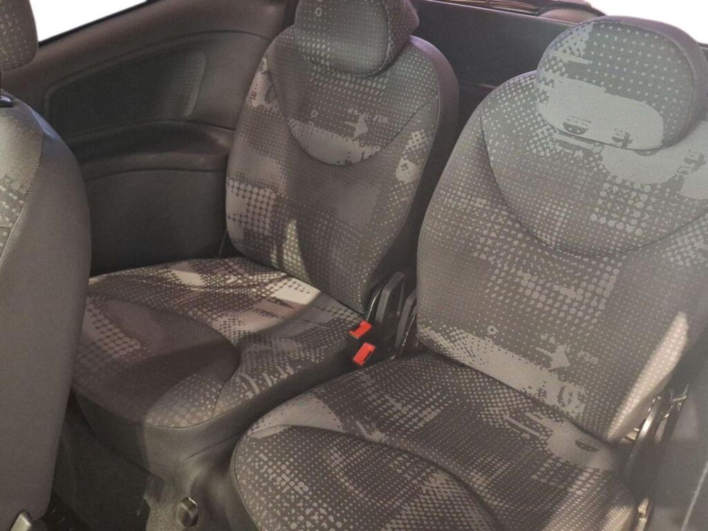 Citroen C2 2005 Harmaa