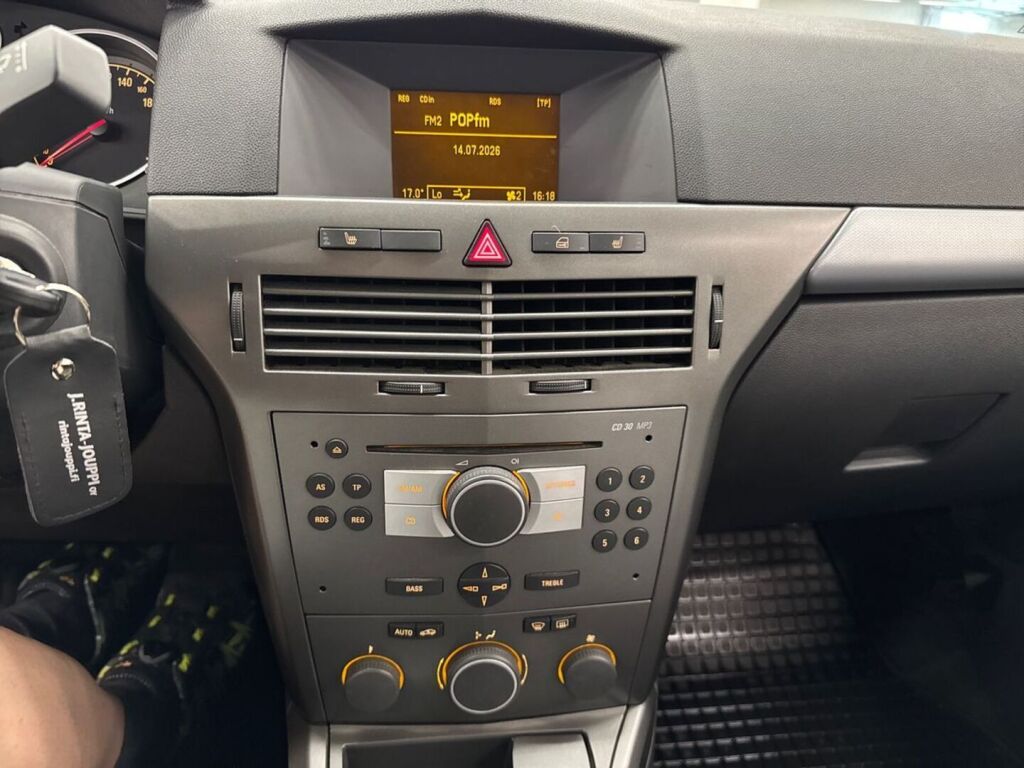 Opel Astra 2005 Ruskea (beige)