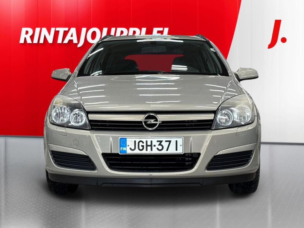 Opel Astra 2005 Ruskea (beige)