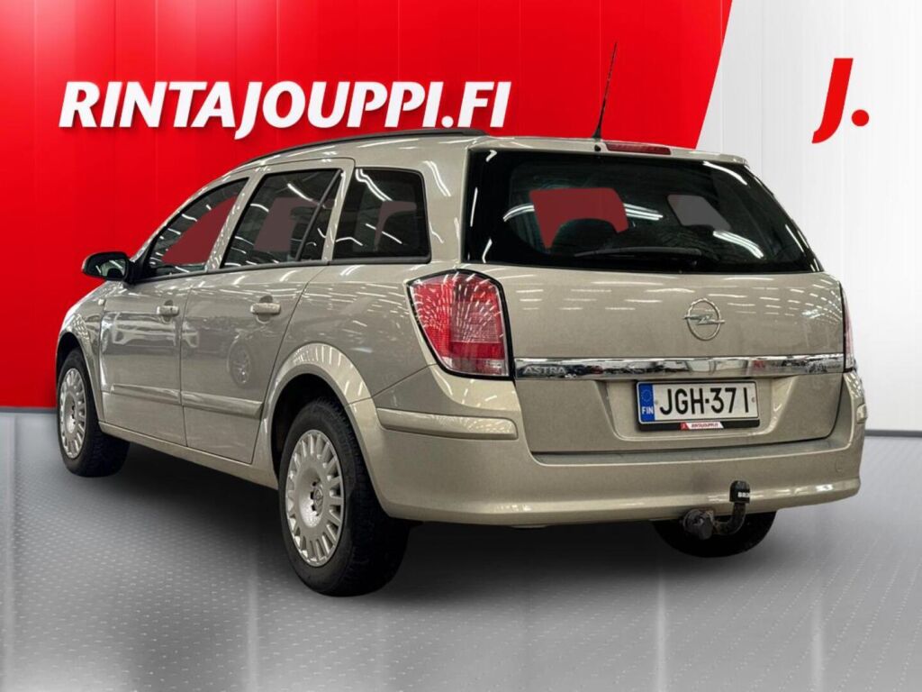Opel Astra 2005 Ruskea (beige)