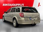 Opel Astra 2005 Ruskea (beige)