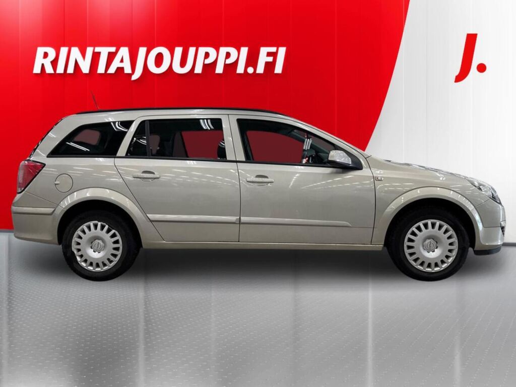 Opel Astra 2005 Ruskea (beige)