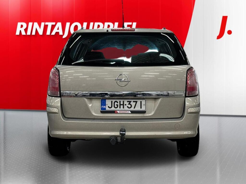 Opel Astra 2005 Ruskea (beige)