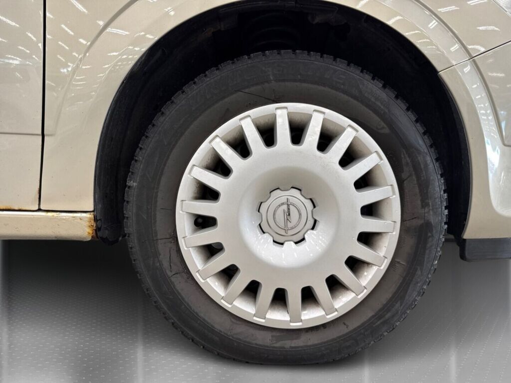 Opel Astra 2005 Ruskea (beige)