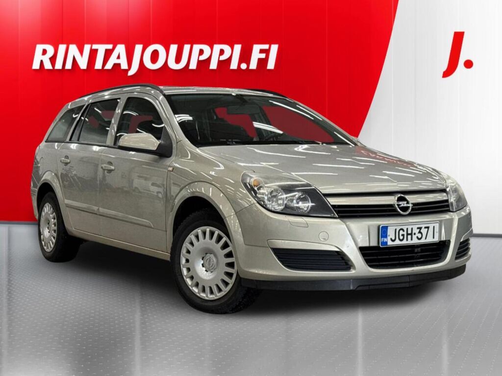 Opel Astra 2005 Ruskea (beige)