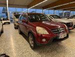 Honda CR-V 2005 Punainen