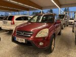 Honda CR-V 2005 Punainen