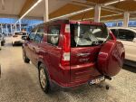 Honda CR-V 2005 Punainen