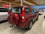 Honda CR-V 2005 Punainen