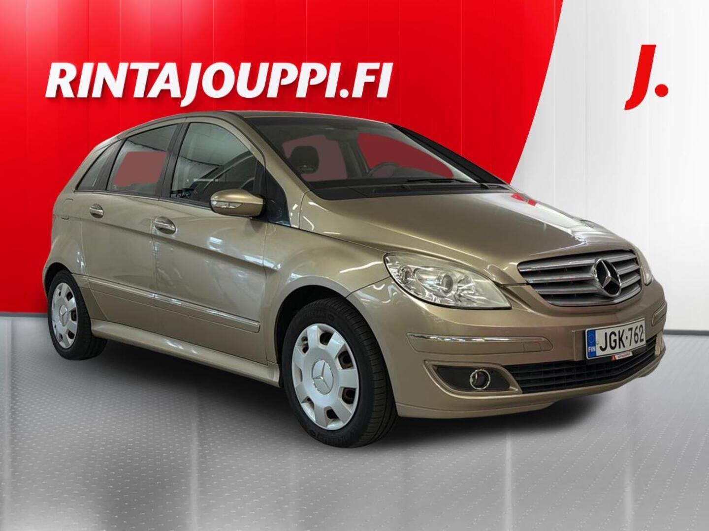 Mercedes-Benz B