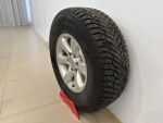Toyota Land Cruiser 2006 Musta