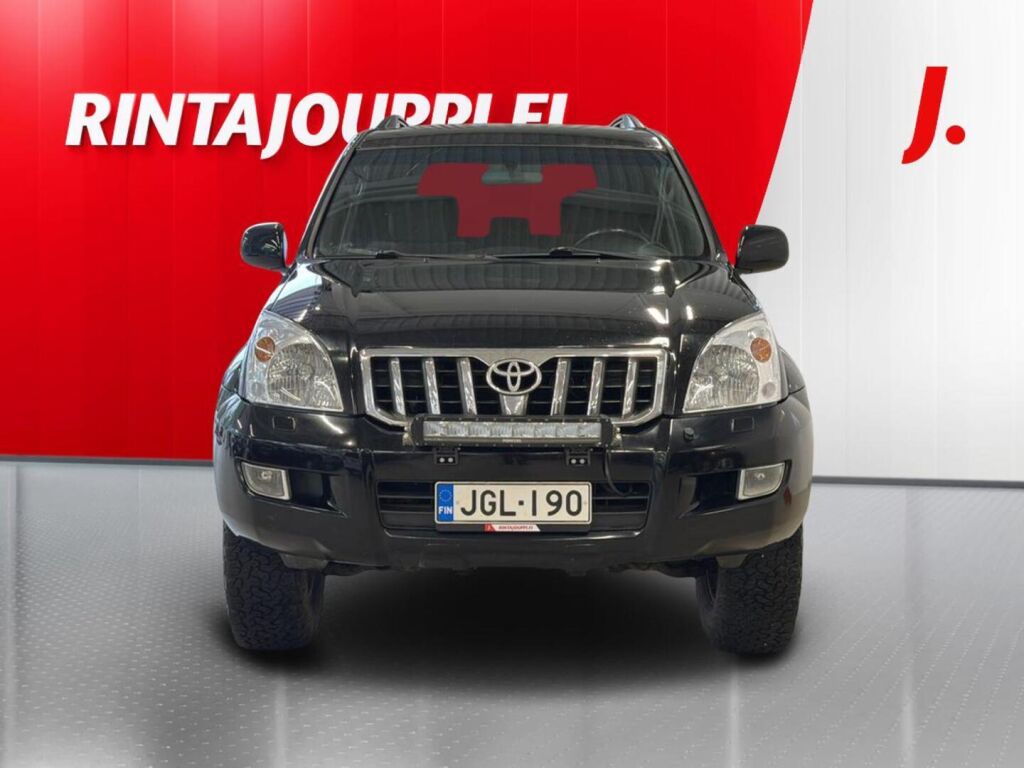 Toyota Land Cruiser 5ov 2980cm3 2006, kuva 4/21