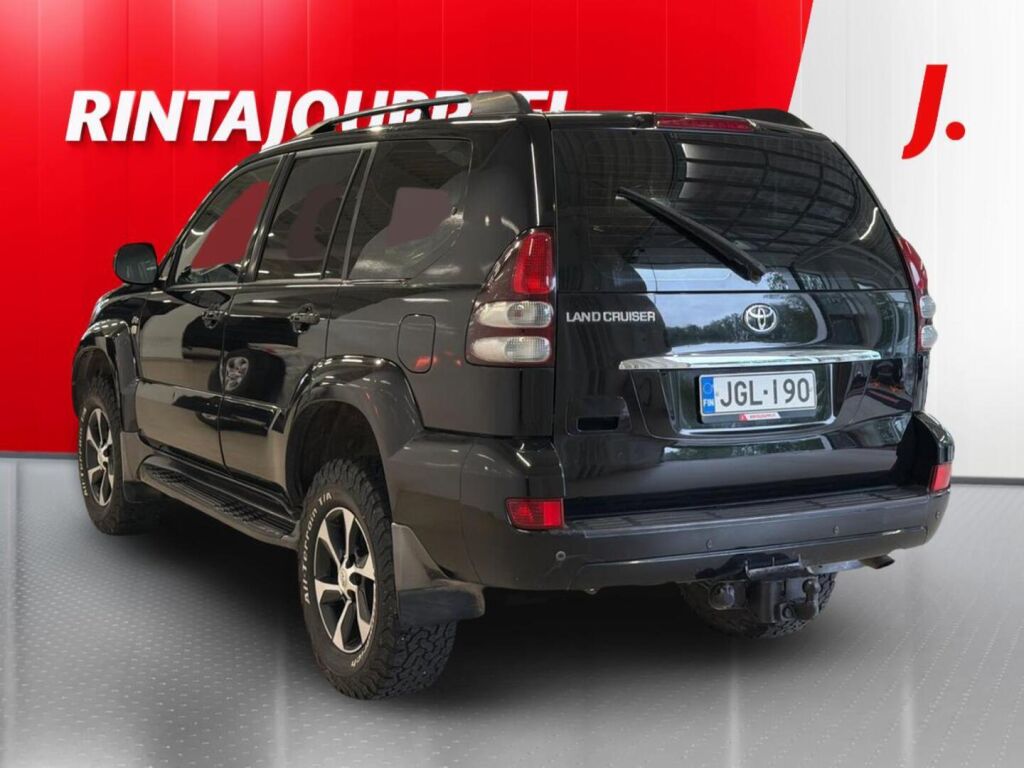 Toyota Land Cruiser 5ov 2980cm3 2006, kuva 3/21
