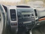 Toyota Land Cruiser 2006 Musta