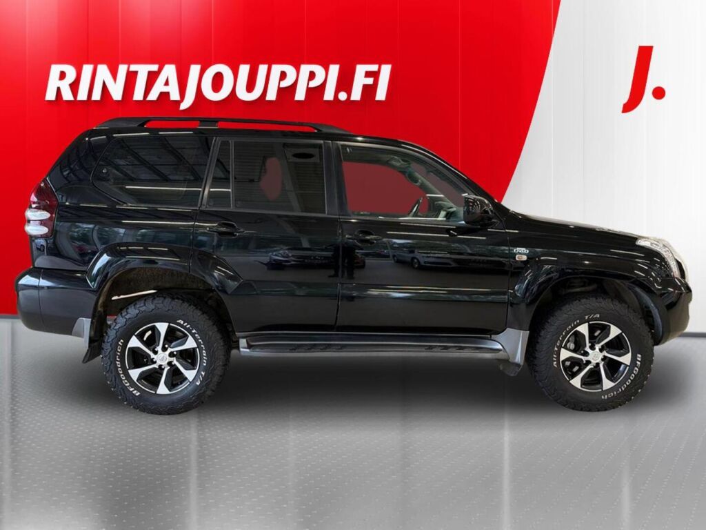 Toyota Land Cruiser 5ov 2980cm3 2006, kuva 7/21
