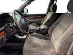 Toyota Land Cruiser 2006 Musta