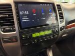 Toyota Land Cruiser 2006 Musta