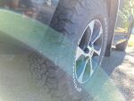 Toyota Land Cruiser 2006 Musta