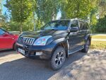 Toyota Land Cruiser 2006 Musta