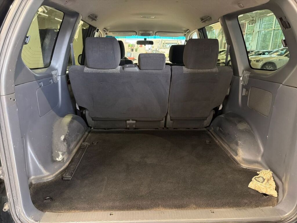 Toyota Land Cruiser 2006 Musta