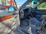 Toyota Land Cruiser 2006 Musta