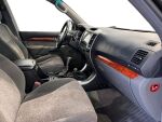 Toyota Land Cruiser 2006 Musta