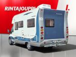 Hobby T 600 FC 2006 Valkoinen