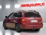 Toyota Corolla 2006 Punainen