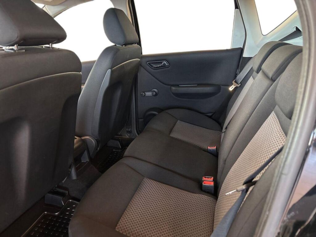 Mercedes-Benz A 2006 Musta