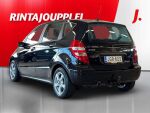 Mercedes-Benz A 2006 Musta