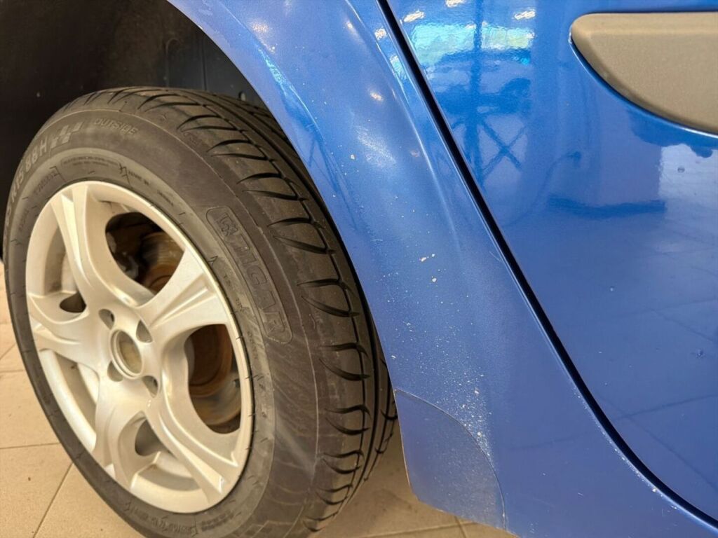 Renault Megane 2007 Sininen