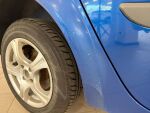 Renault Megane 2007 Sininen