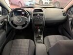Renault Megane 2007 Sininen